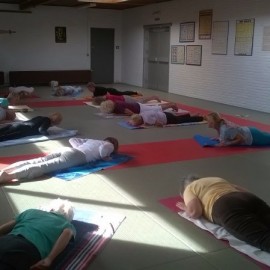 2016 yoga  27 - Sportraad Zaventem 